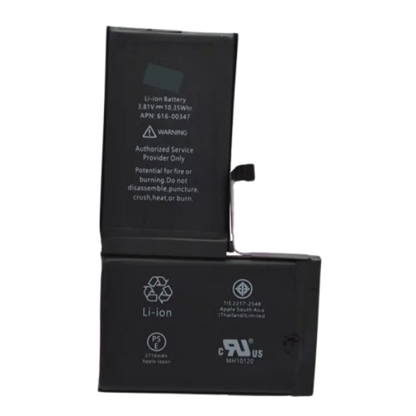 Акумуляторна батарея Iphone X Original 2716 mAh